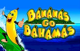 Bananas go Bahamas