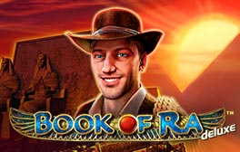 Book of Ra Deluxe