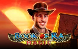 Book of Ra Magic